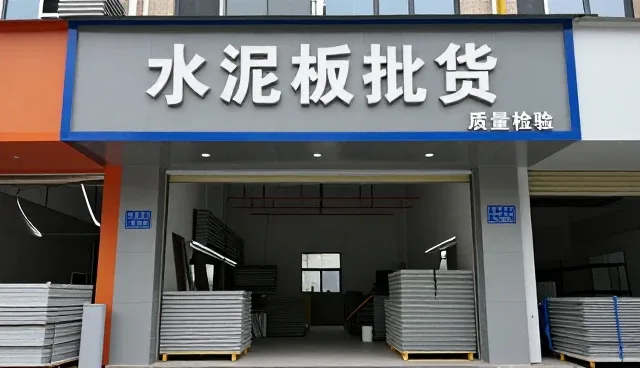 水泥构件帮助批量生产实现效率提升
